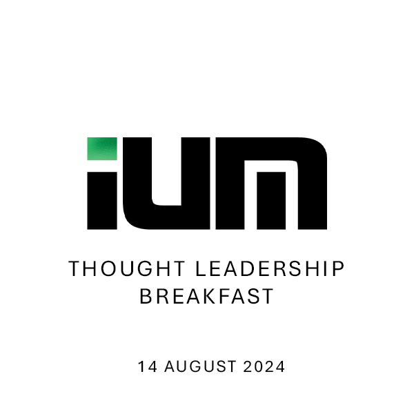 Thought Leadership Breakfast